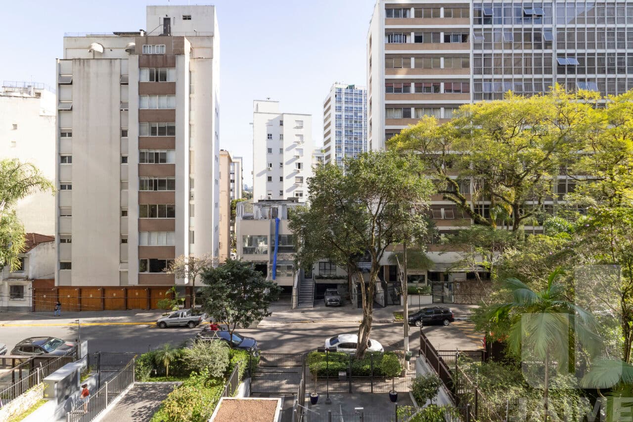 Apartamento de 3 dormitórios na R PERNAMBUCO — Higienópolis, São Paulo - foto 4