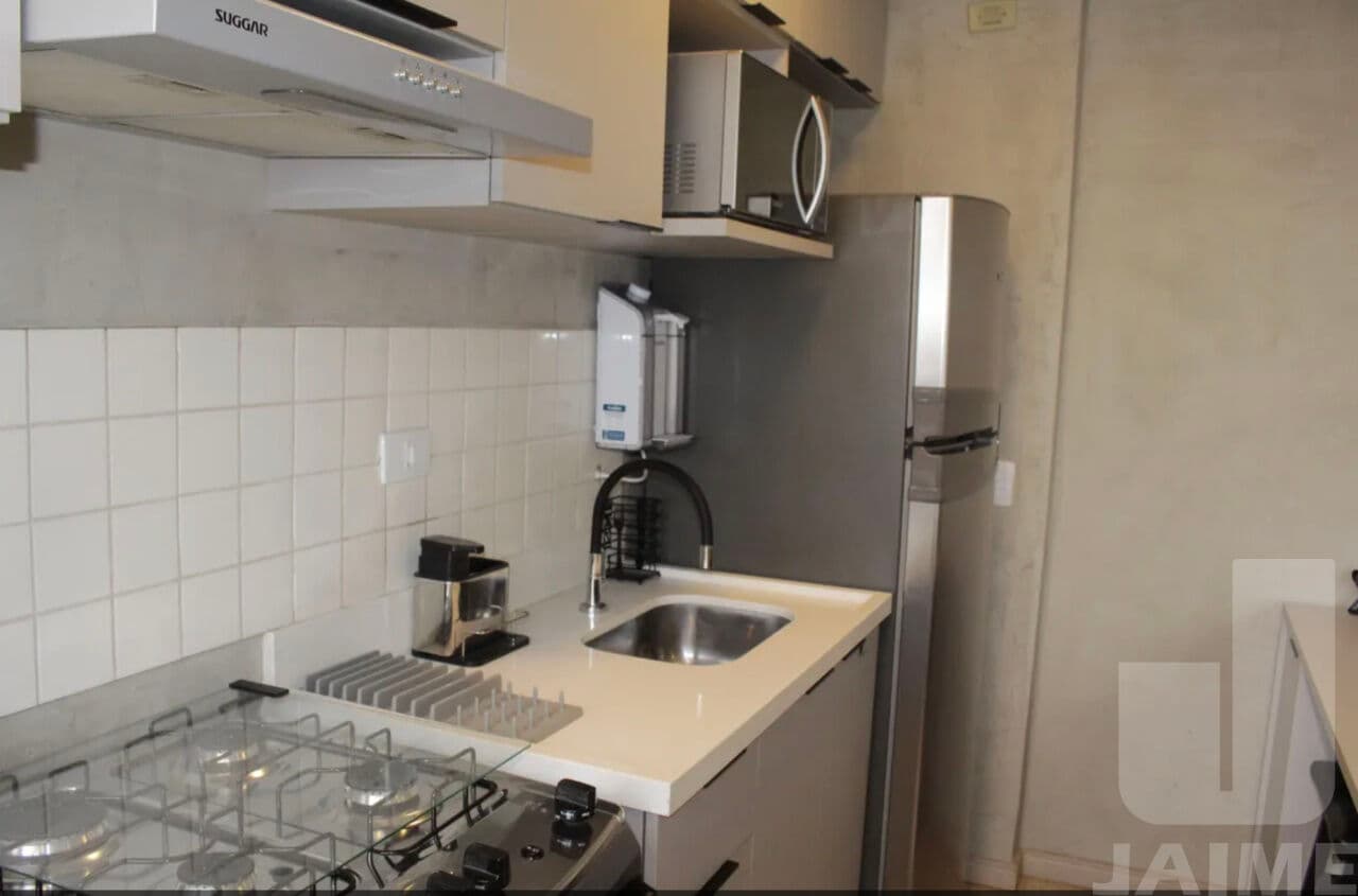 Apartamento de 1 dormitório na R BARÃO DE TATUÍ — Vila Buarque, São Paulo - foto 5