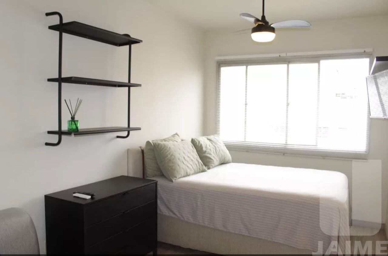 Apartamento de 1 dormitório na R BARÃO DE TATUÍ — Vila Buarque, São Paulo - foto 3