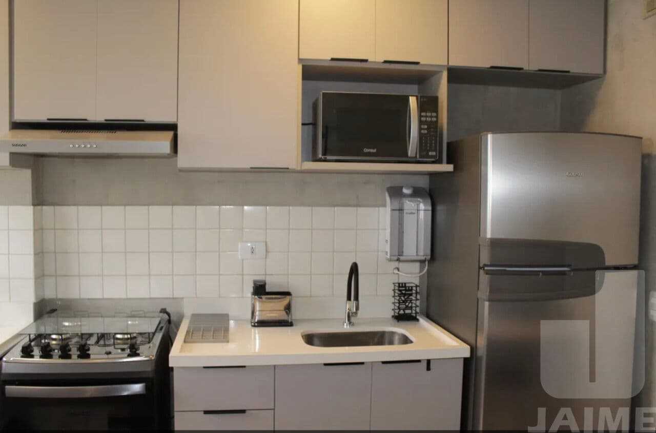 Apartamento de 1 dormitório na R BARÃO DE TATUÍ — Vila Buarque, São Paulo - foto 4