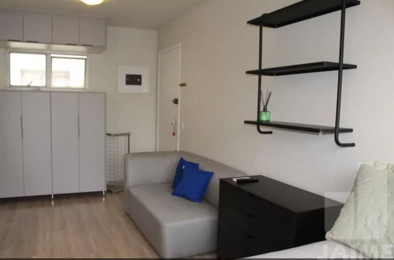 Apartamento de 1 dormitório na R BARÃO DE TATUÍ — Vila Buarque, São Paulo - foto 2