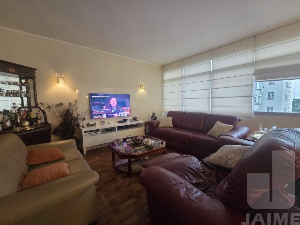Apartamento de 3 dormitórios na AV Angélica — Higienópolis, São Paulo