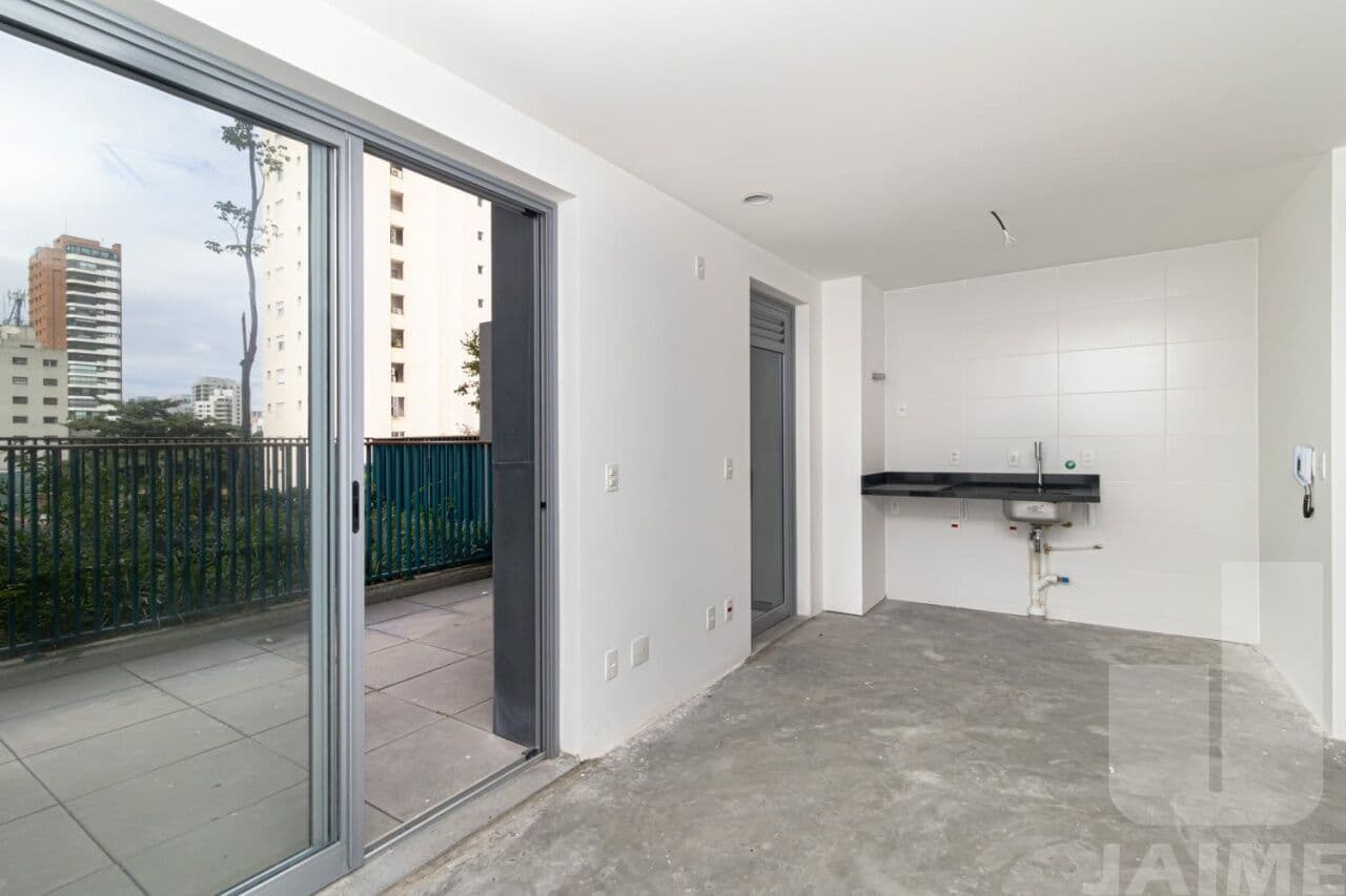 Apartamento de 1 dormitório na R Pintassilgo — Moema, São Paulo - foto 2