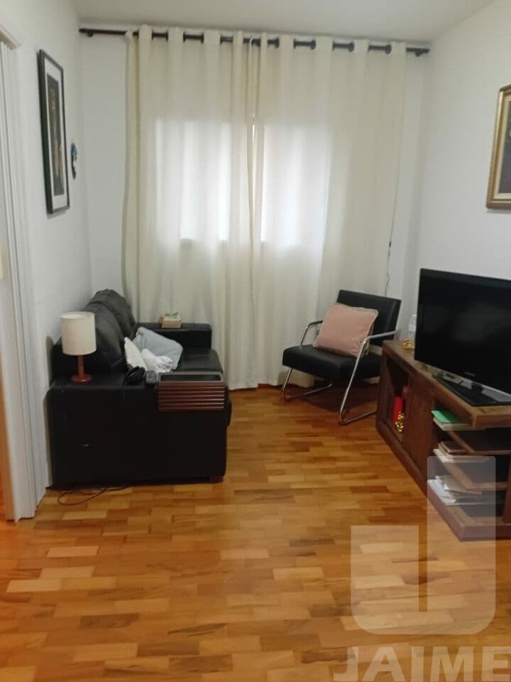 Apartamento de 1 dormitório na AV Angélica — Higienópolis, São Paulo
