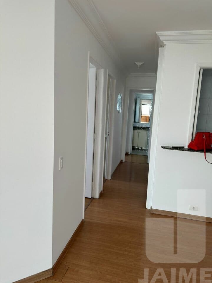 Apartamento de 2 dormitórios na R Conselheiro Moreira de Barros — Lauzane Paulista, São Paulo - foto 2