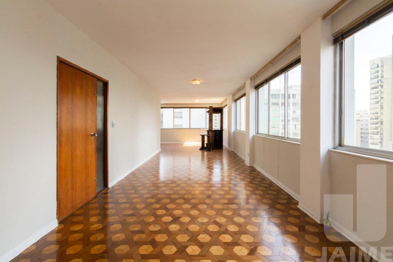 Apartamento de 4 dormitórios na AV Angélica — Higienópolis, São Paulo - foto 2