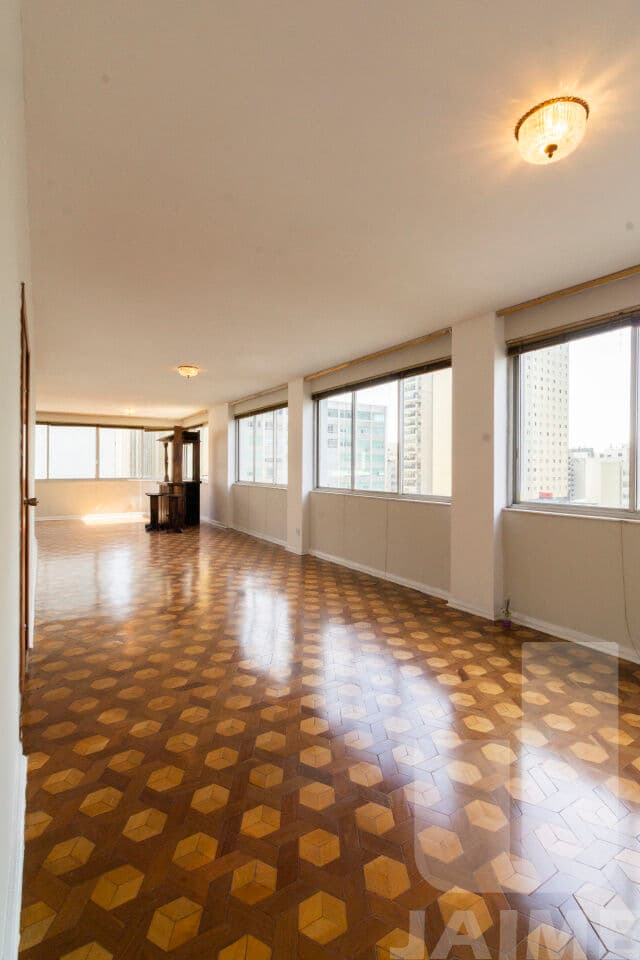Apartamento de 4 dormitórios na AV Angélica — Higienópolis, São Paulo - foto 3