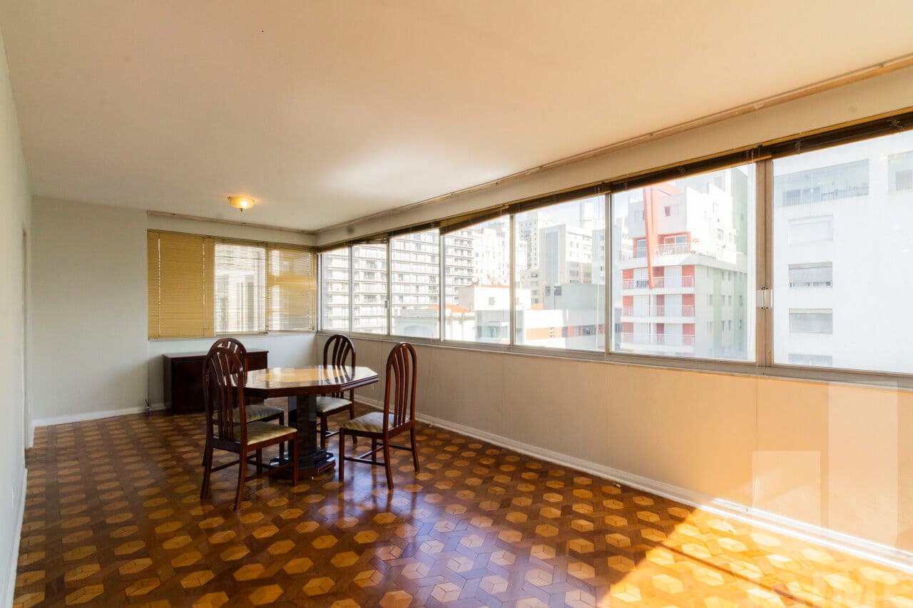 Apartamento de 4 dormitórios na AV Angélica — Higienópolis, São Paulo - foto 4
