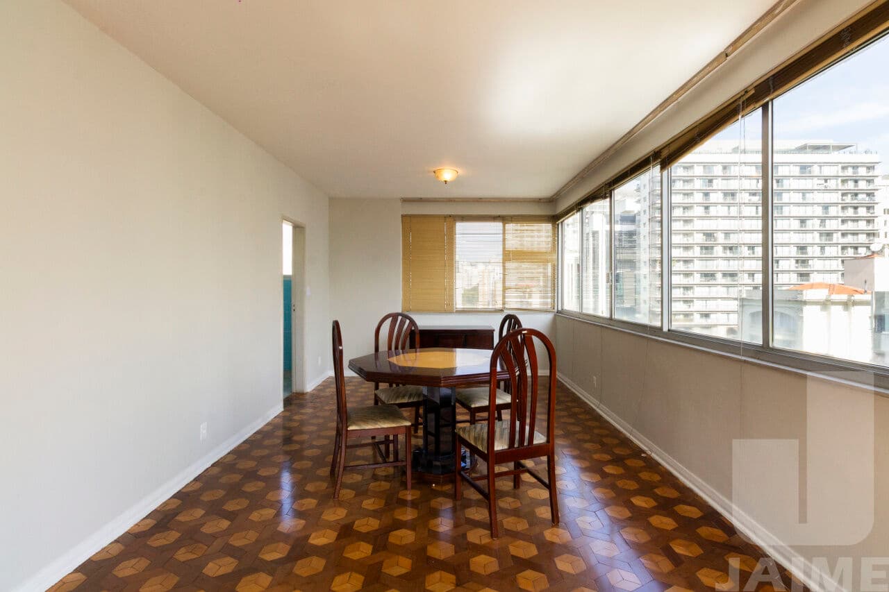 Apartamento de 4 dormitórios na AV Angélica — Higienópolis, São Paulo - foto 5