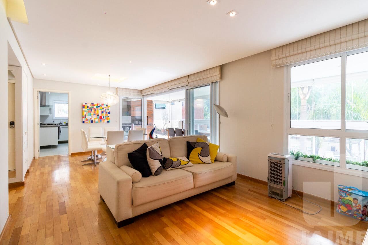 Apartamento de 3 dormitórios na R Doutor Fabrício Vampré — Vila Mariana, São Paulo - foto 4
