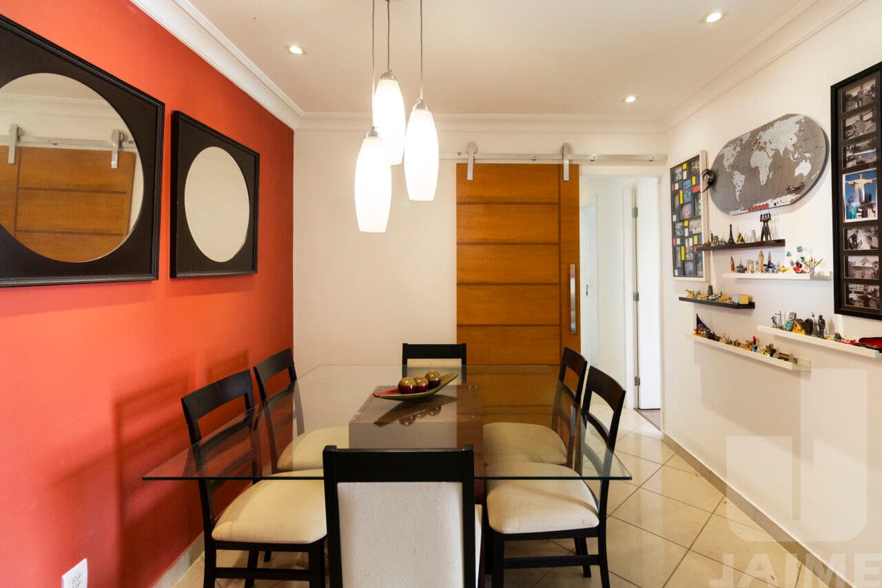 Apartamento de 3 dormitórios na R CAYOWAÁ — Perdizes, São Paulo - foto 2