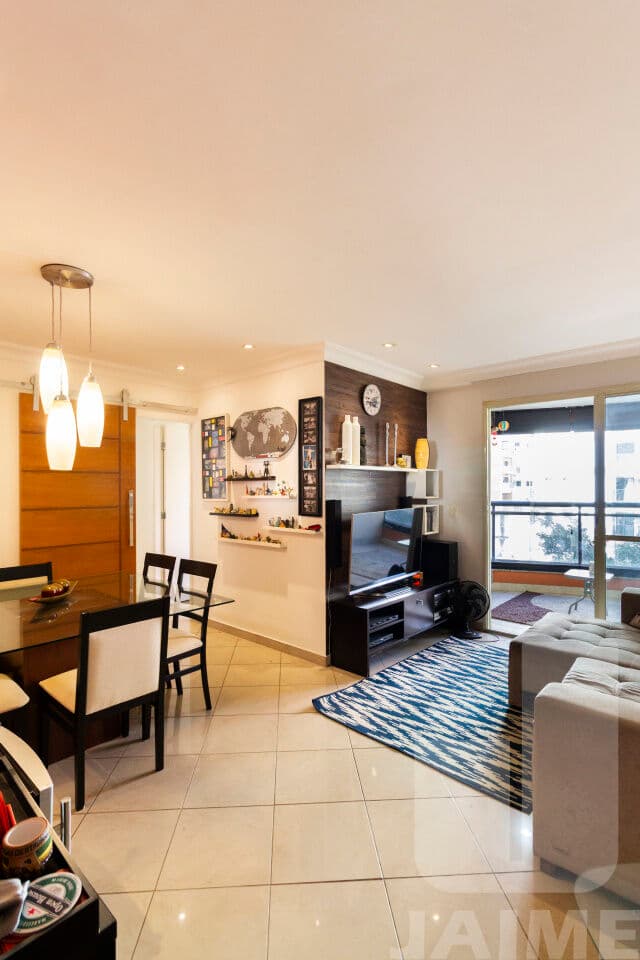 Apartamento de 3 dormitórios na R CAYOWAÁ — Perdizes, São Paulo - foto 4