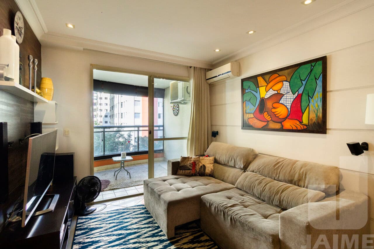 Apartamento de 3 dormitórios na R CAYOWAÁ — Perdizes, São Paulo - foto 5