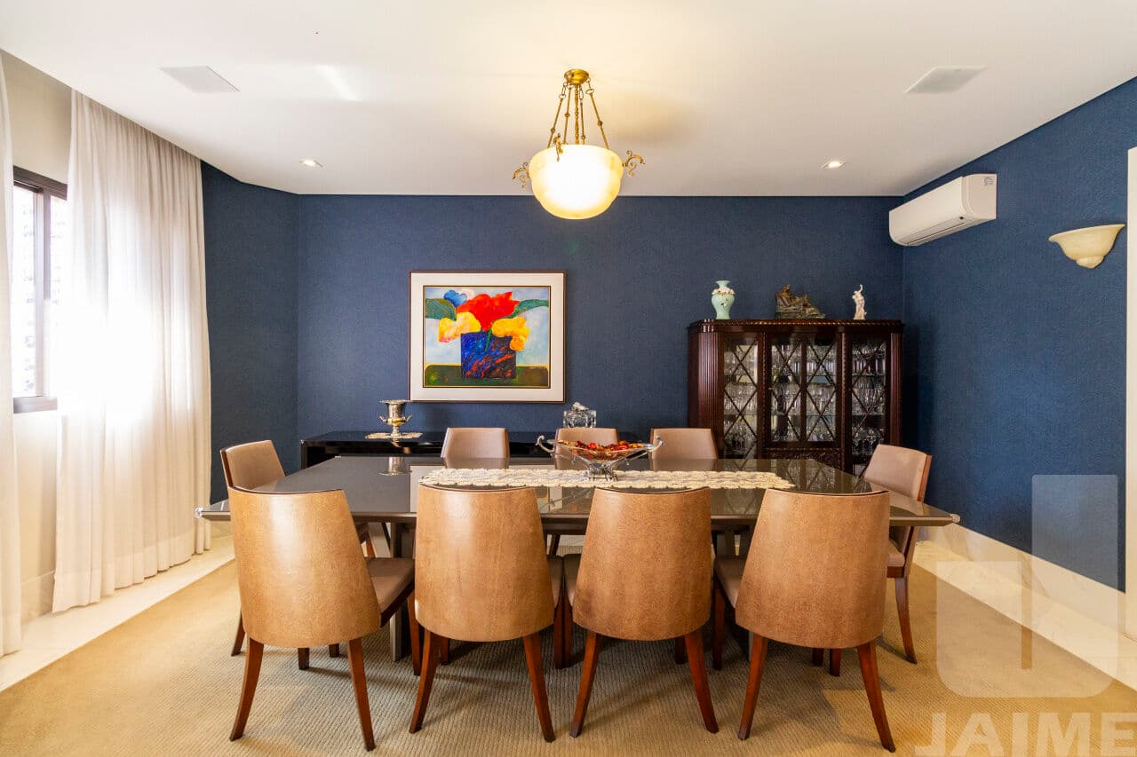 Apartamento de 4 dormitórios na R DOUTOR JOSÉ MANOEL — Higienópolis, São Paulo - foto 4