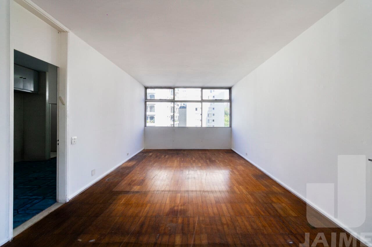 Apartamento de 3 dormitórios na R Doutor Veiga Filho — Higienópolis, São Paulo - foto 2