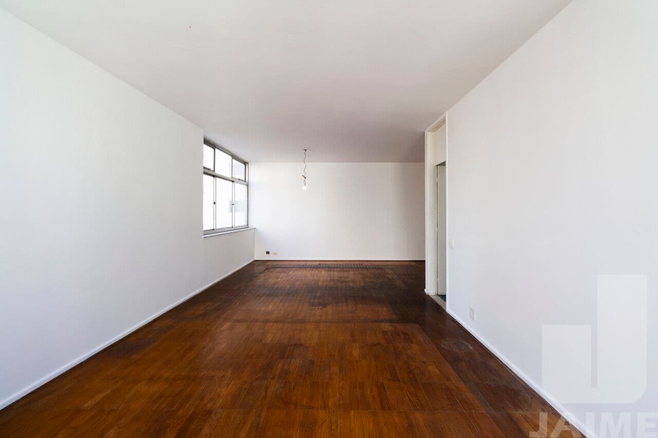 Apartamento de 3 dormitórios na R Doutor Veiga Filho — Higienópolis, São Paulo - foto 5