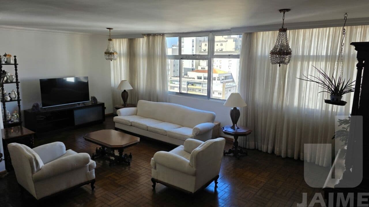 Apartamento de 3 dormitórios na R MARANHÃO — Higienópolis, São Paulo - foto 2