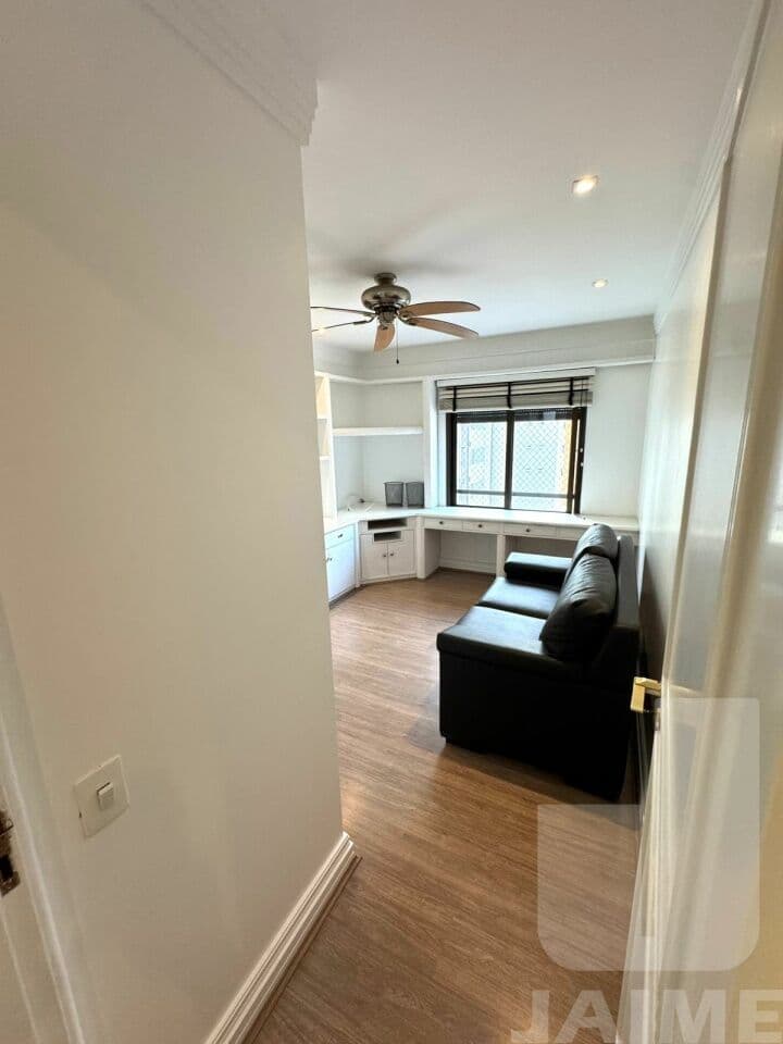 Apartamento de 3 dormitórios na R Sampaio Viana — Paraíso, São Paulo - foto 4