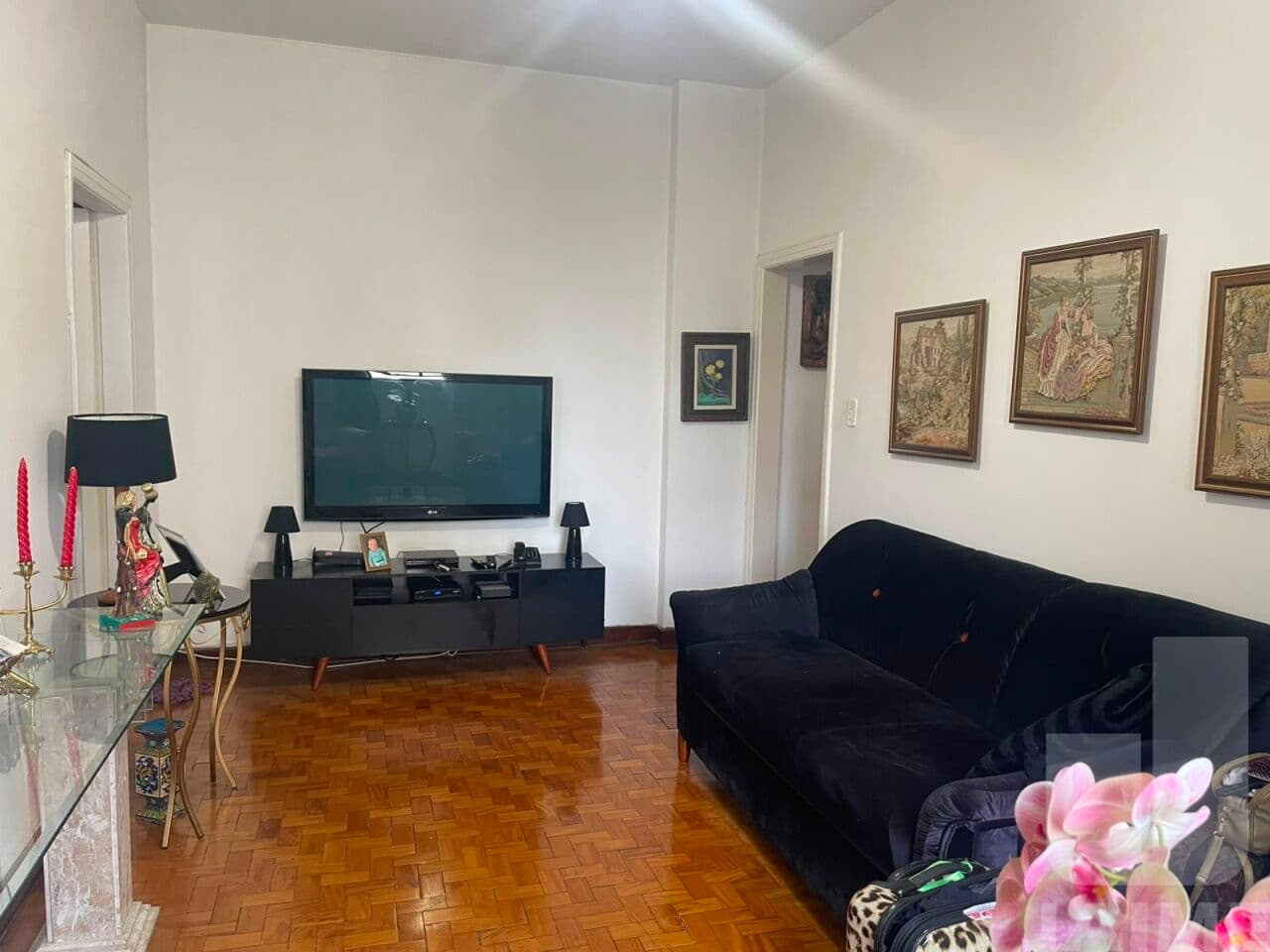 Apartamento de 1 dormitório na LARGO PADRE PÉRICLES — Barra Funda, São Paulo - foto 2