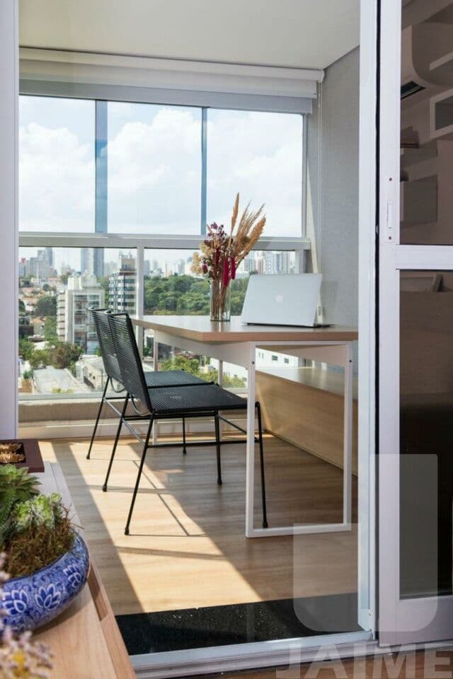 Apartamento de 1 dormitório na R Fradique Coutinho — Pinheiros, São Paulo - foto 3