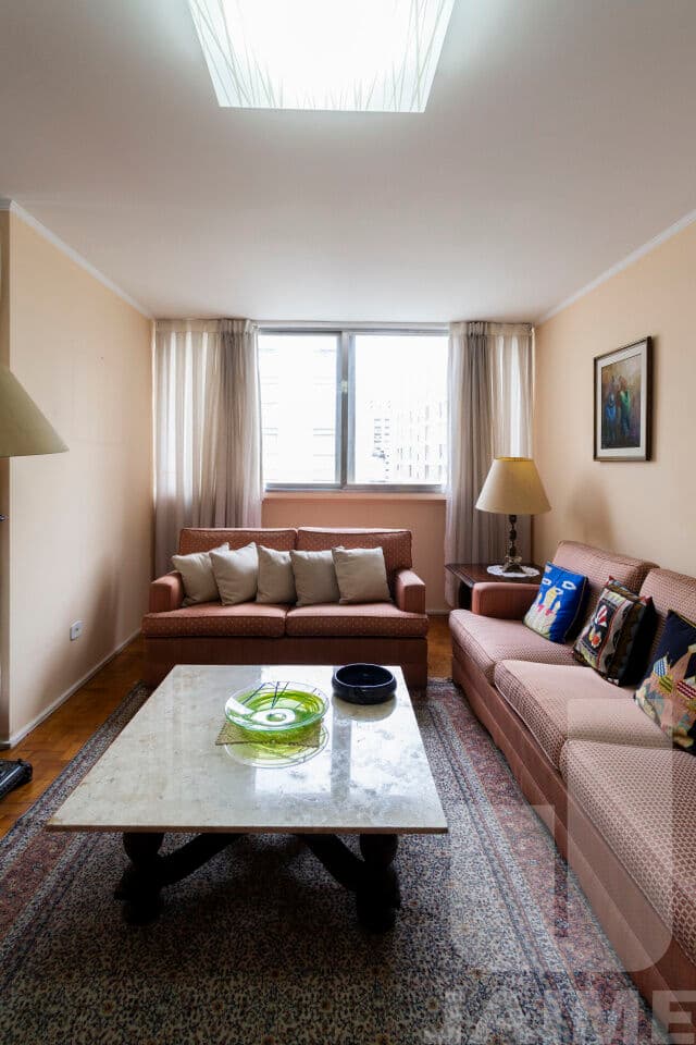 Apartamento de 4 dormitórios na R DOUTOR ALBUQUERQUE LINS — Higienópolis, São Paulo - foto 4