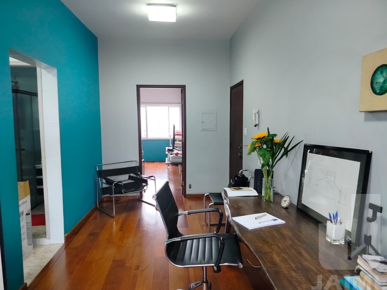 Apartamento de 1 dormitório na AL Barão de Limeira — Campos Elíseos, São Paulo - foto 5