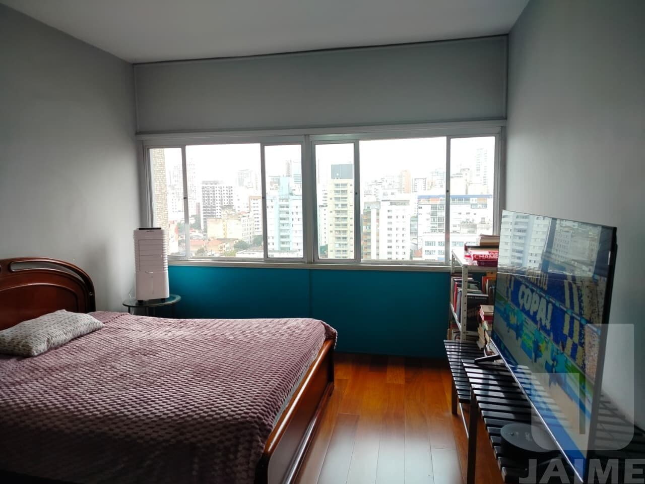 Apartamento de 1 dormitório na AL Barão de Limeira — Campos Elíseos, São Paulo