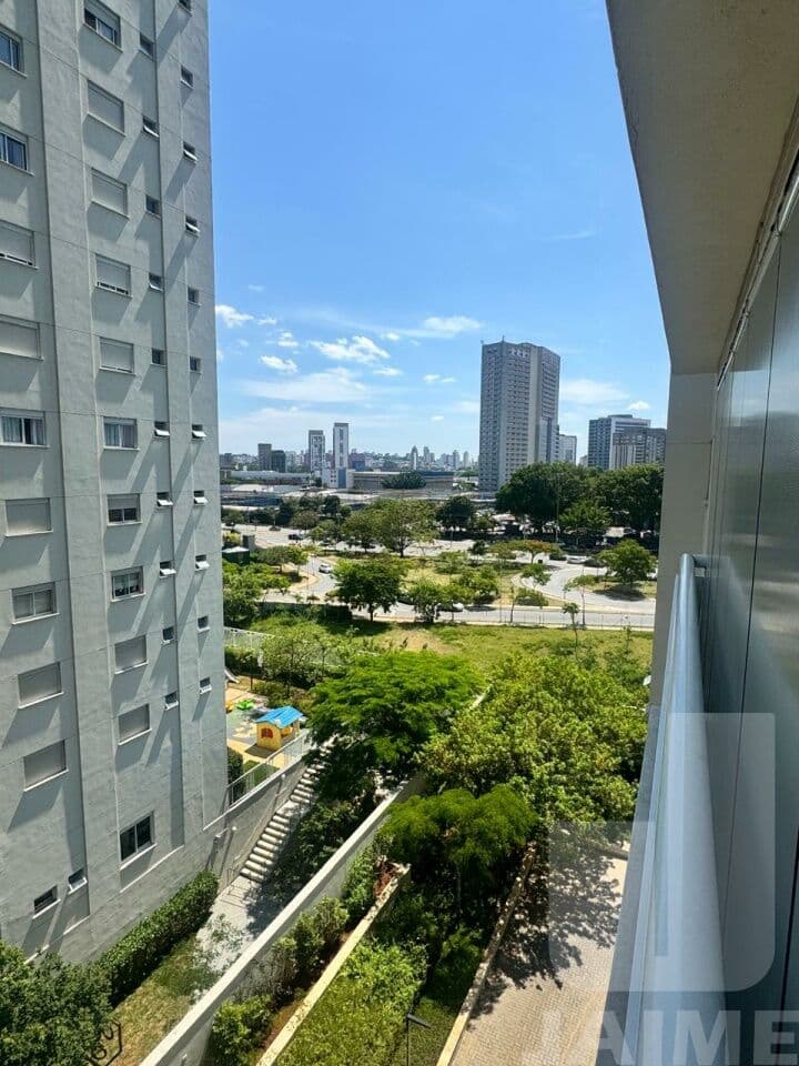 Apartamento de 1 dormitório na R Marc Chagall — Água Branca, São Paulo - foto 5