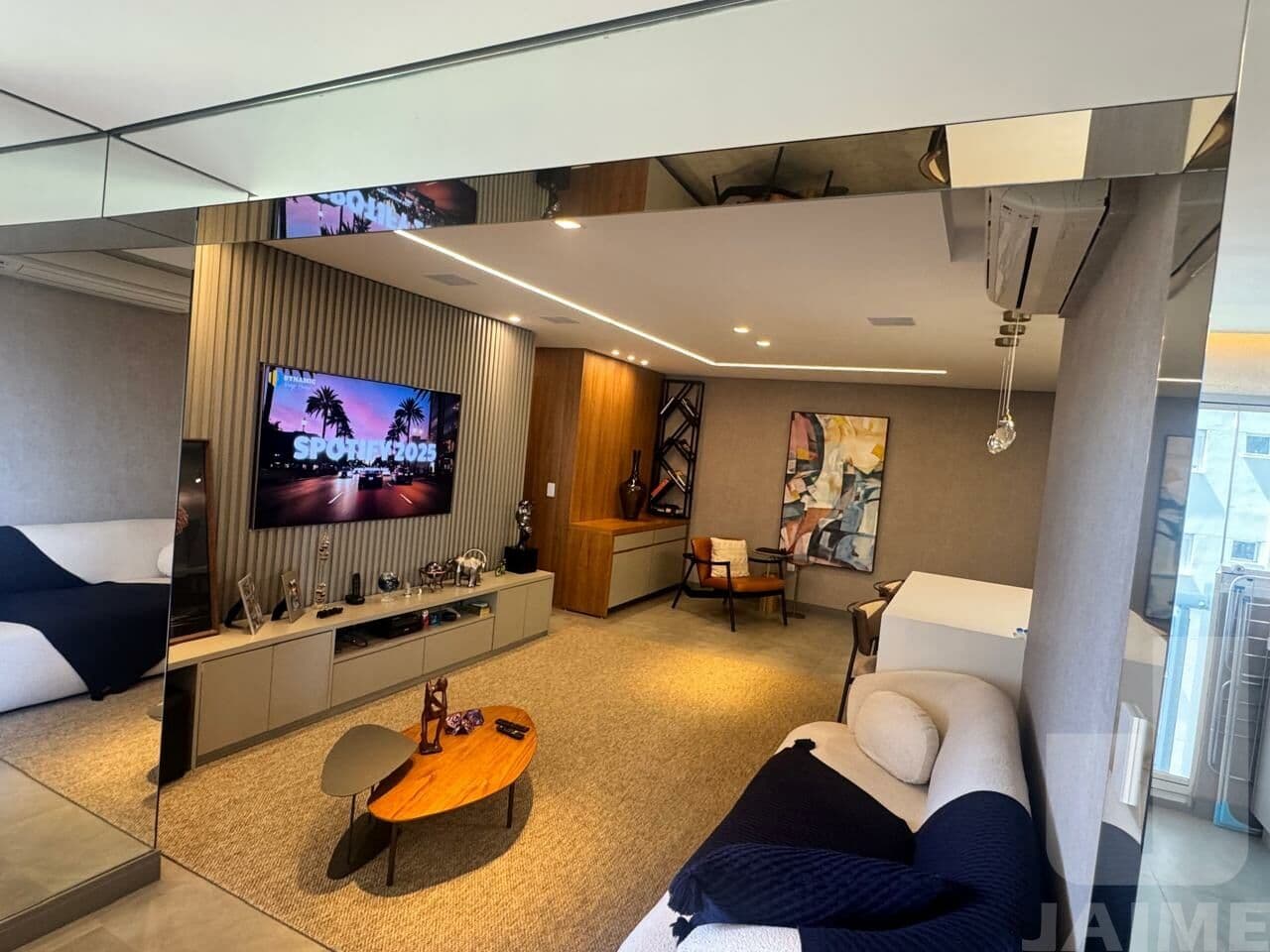 Apartamento de 1 dormitório na R Marc Chagall — Água Branca, São Paulo - foto 2