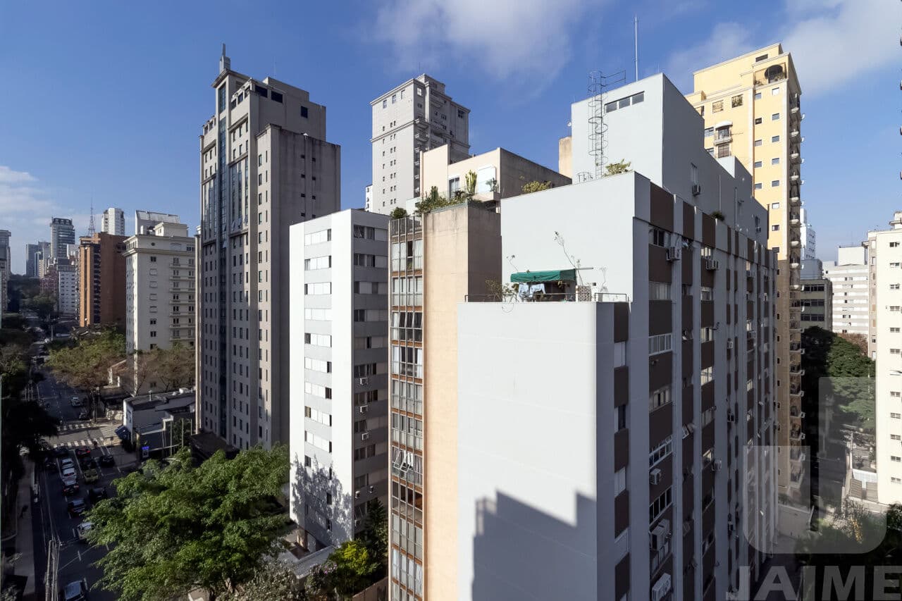 Apartamento de 2 dormitórios na R Caconde — Jardim Paulista, São Paulo - foto 5