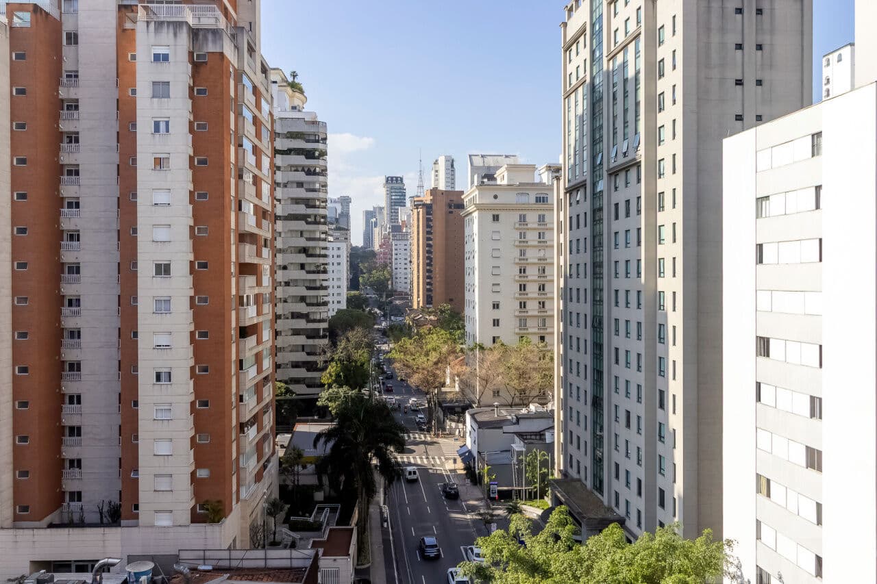 Apartamento de 2 dormitórios na R Caconde — Jardim Paulista, São Paulo - foto 4