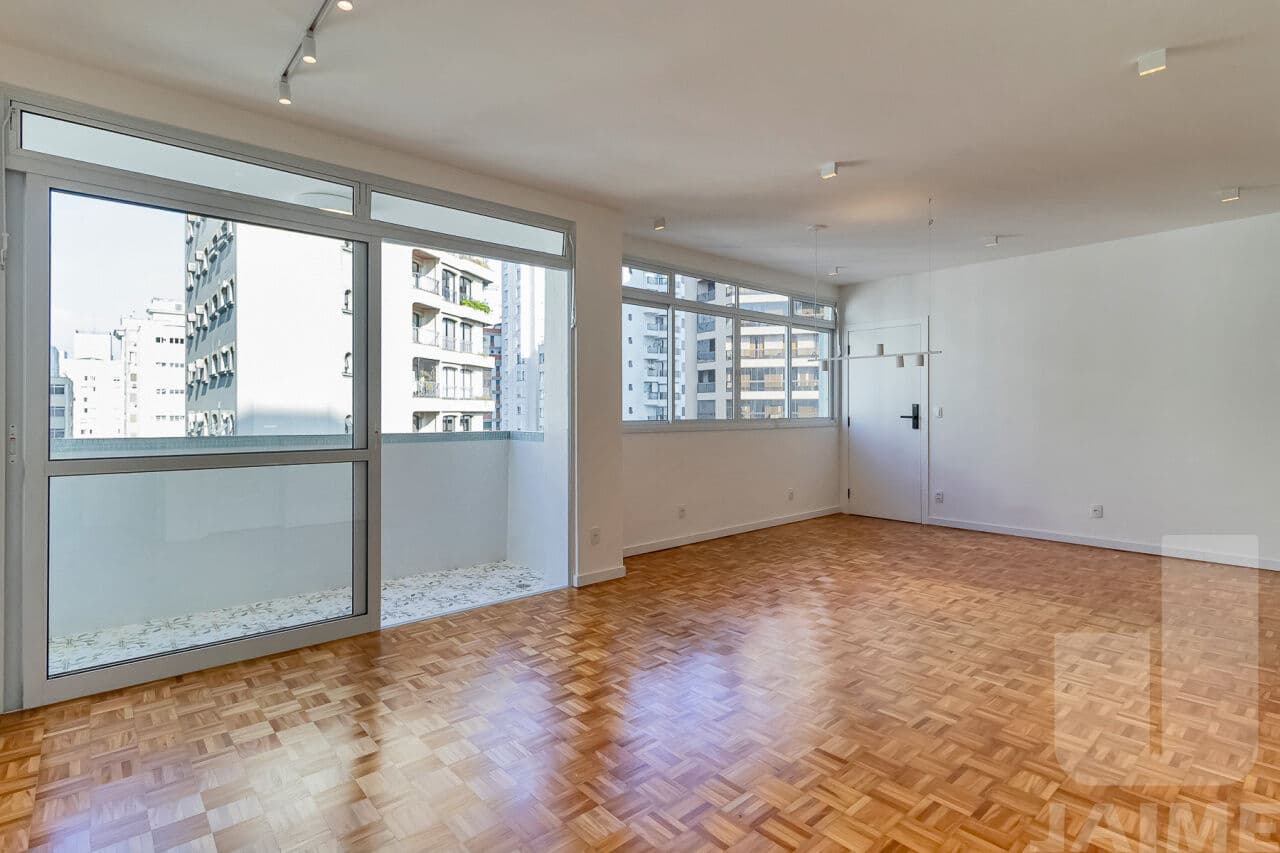 Apartamento de 2 dormitórios na R Caconde — Jardim Paulista, São Paulo - foto 2