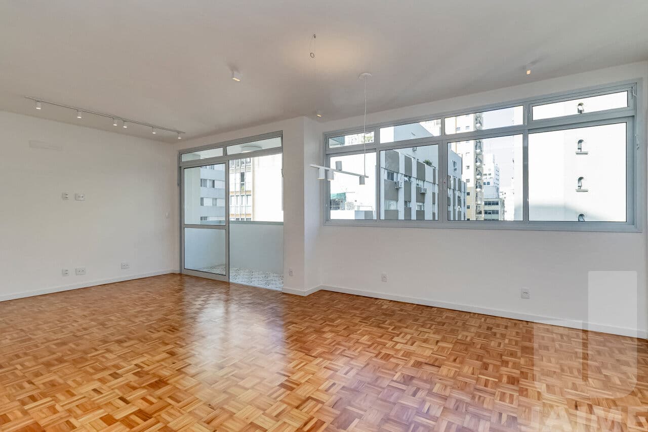 Apartamento de 2 dormitórios na R Caconde — Jardim Paulista, São Paulo - foto 3
