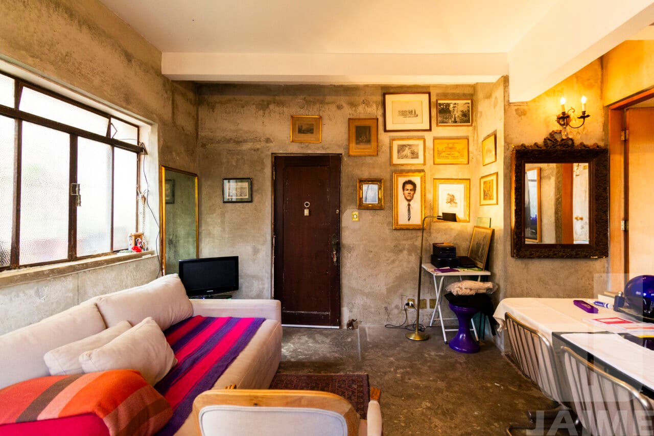 Apartamento de 1 dormitório na Av Higienópolis — Higienópolis, São Paulo - foto 5