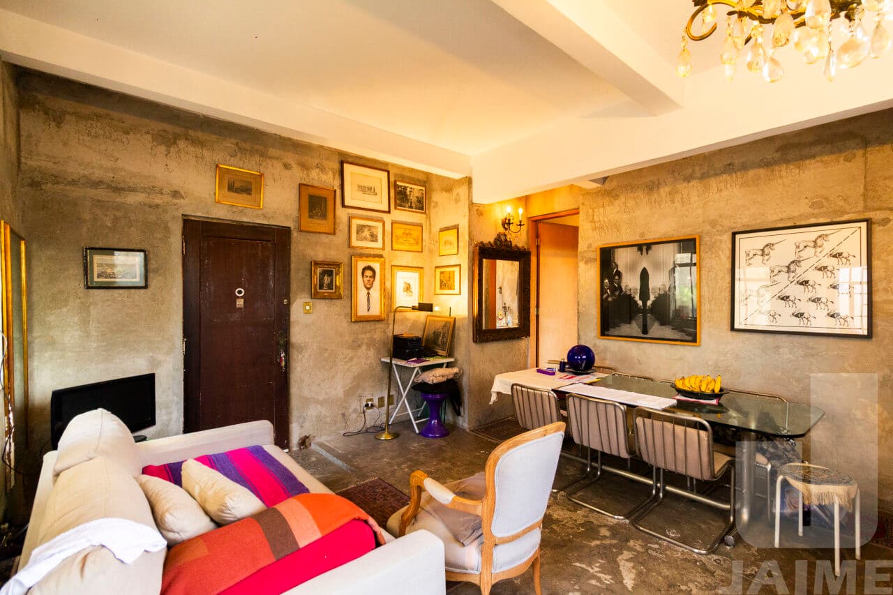 Apartamento de 1 dormitório na Av Higienópolis — Higienópolis, São Paulo - foto 2