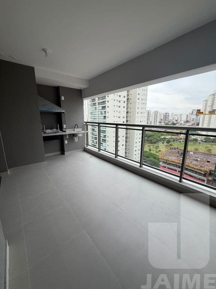 Apartamento de 2 dormitórios na R Arnaldo José Pacífico — Água Branca, São Paulo