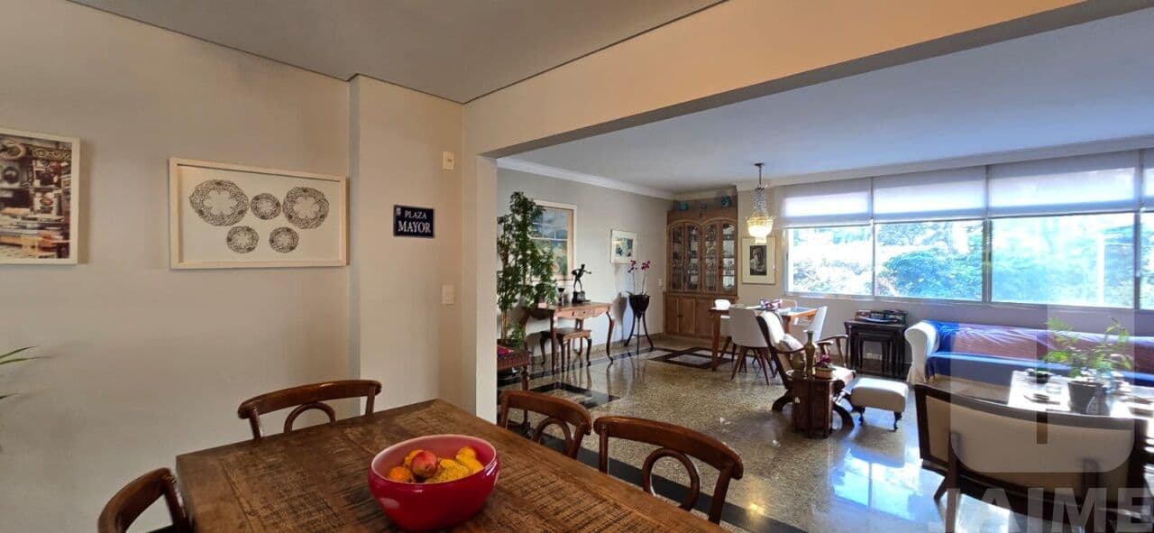 Apartamento em Jardim Paulista