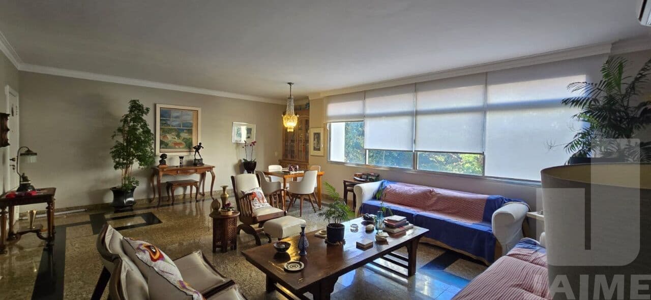 Apartamento de 3 dormitórios na AL Itu — Jardim Paulista, São Paulo - foto 2