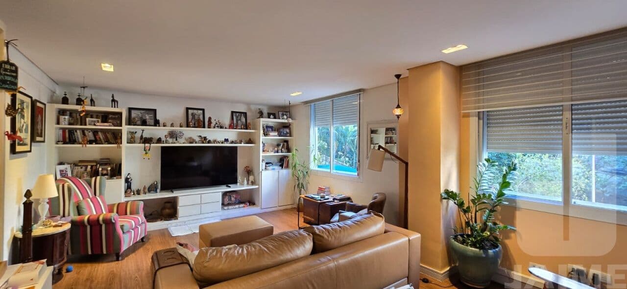 Apartamento de 3 dormitórios na AL Itu — Jardim Paulista, São Paulo - foto 3