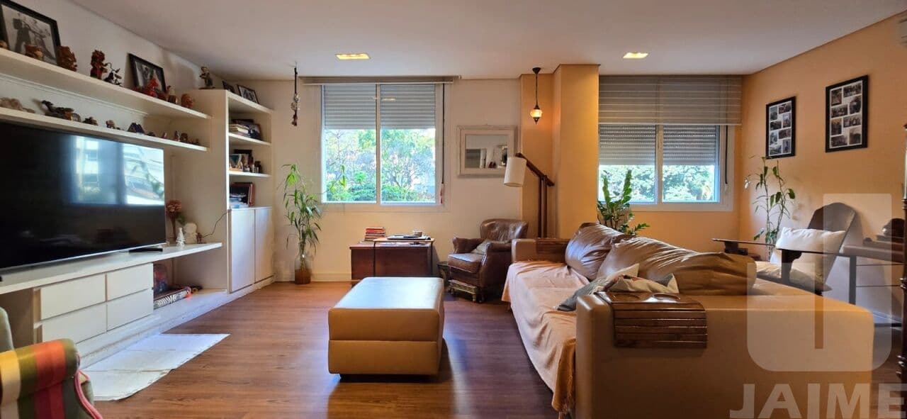Apartamento de 3 dormitórios na AL Itu — Jardim Paulista, São Paulo - foto 4