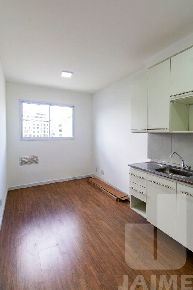 Apartamento de 1 dormitório na R Brigadeiro Galvão — Santa Cecília, São Paulo - foto 2