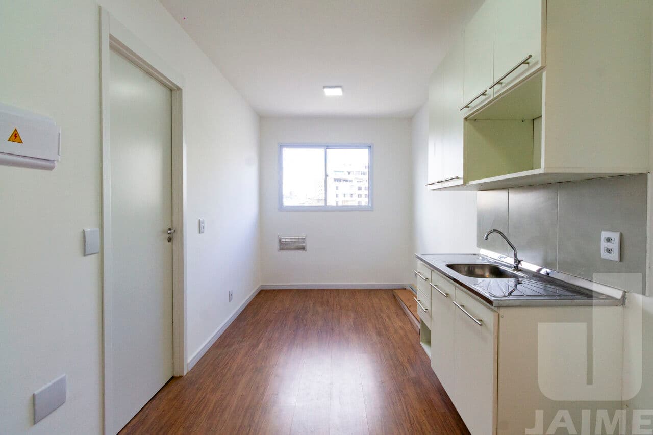 Apartamento de 1 dormitório na R Brigadeiro Galvão — Santa Cecília, São Paulo - foto 3