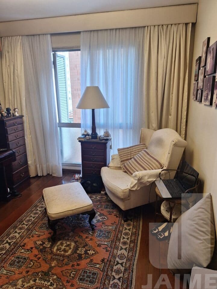 Apartamento de 3 dormitórios na AL Campinas — Jardim Paulista, São Paulo - foto 5