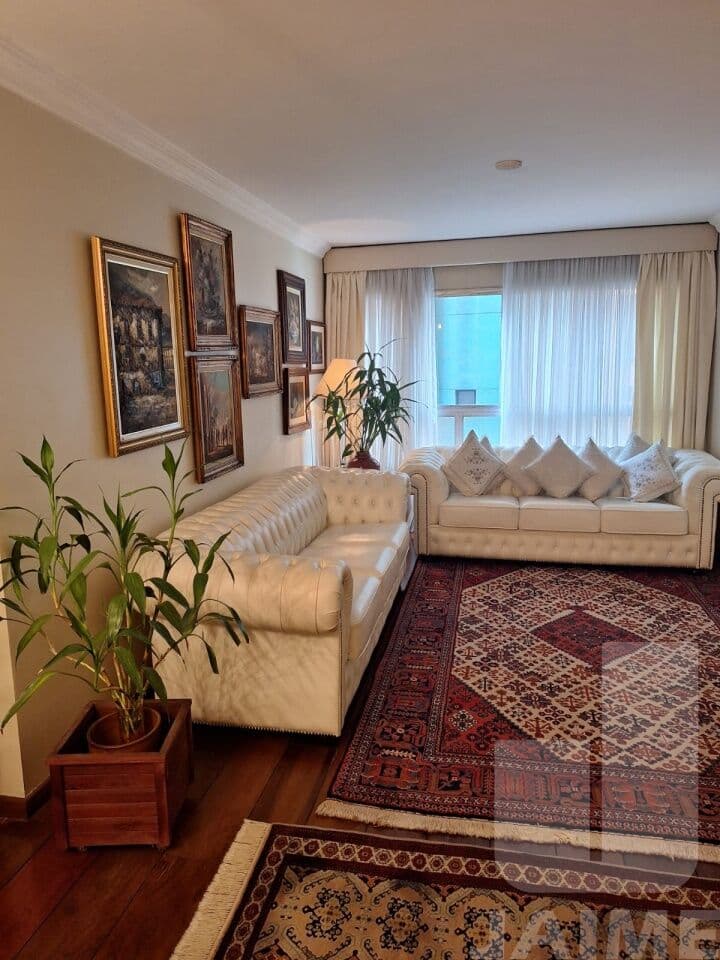 Apartamento de 3 dormitórios na AL Campinas — Jardim Paulista, São Paulo - foto 2