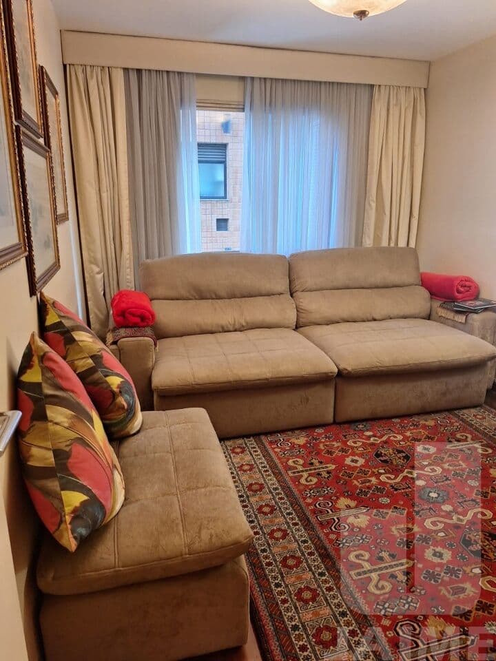 Apartamento de 3 dormitórios na AL Campinas — Jardim Paulista, São Paulo - foto 3