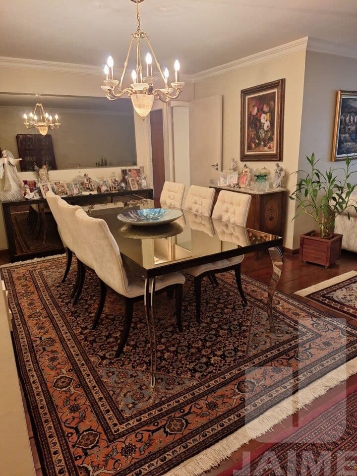 Apartamento de 3 dormitórios na AL Campinas — Jardim Paulista, São Paulo - foto 4