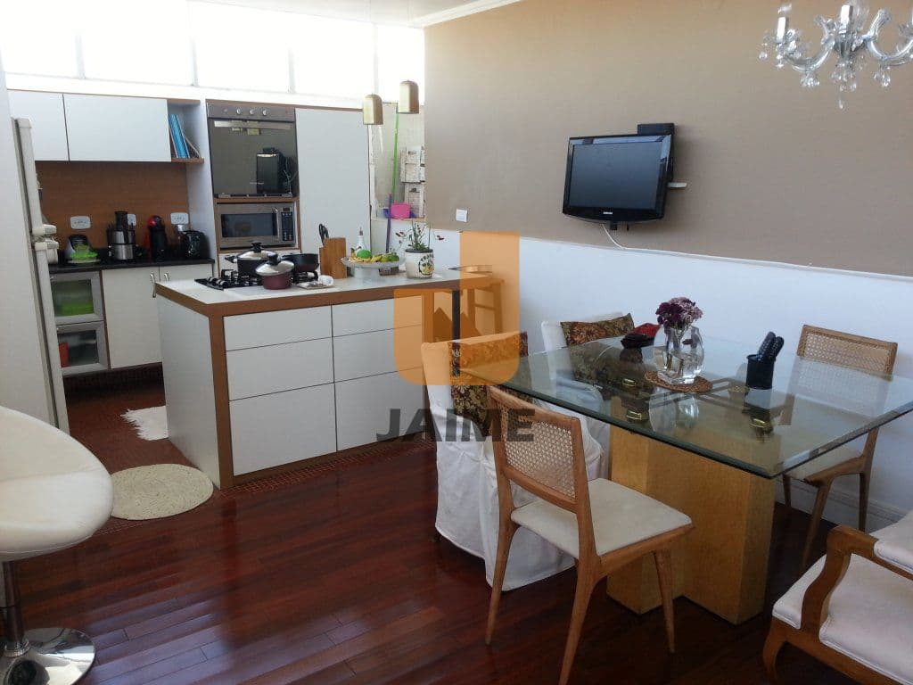 Apartamento de 4 dormitórios na R MARQUÊS DE ITU — Higienópolis, São Paulo - foto 2
