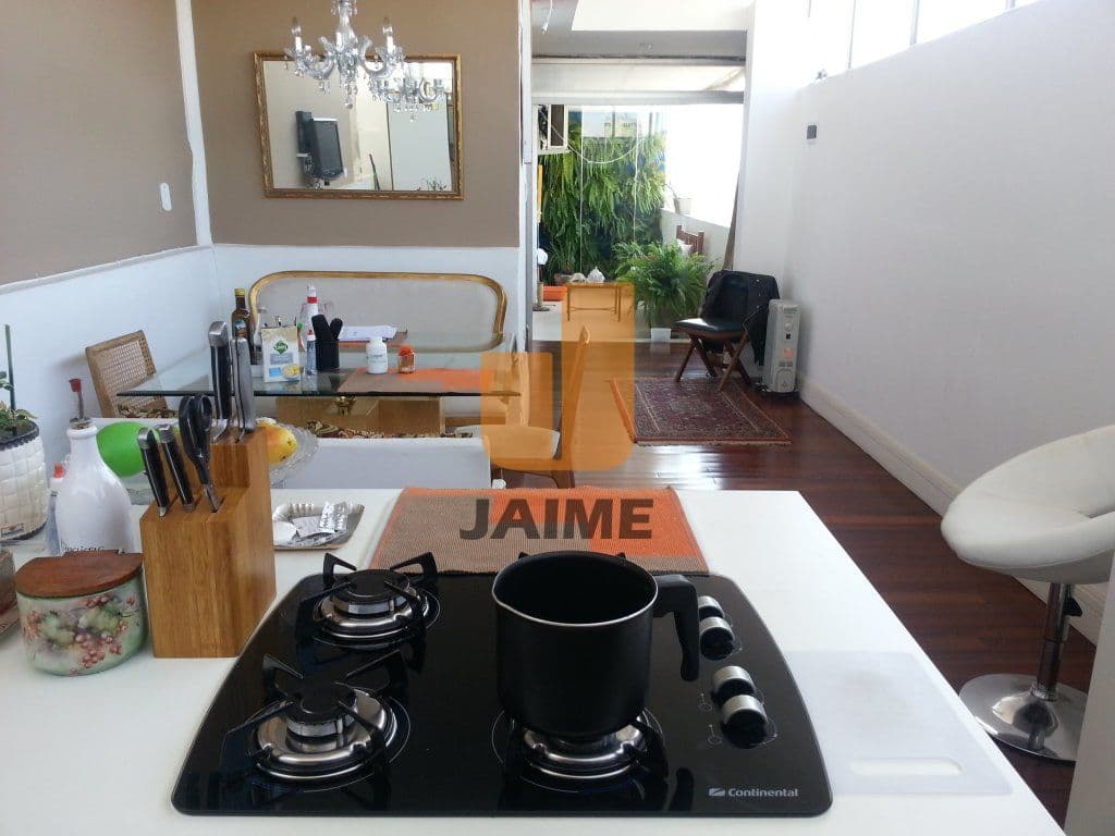 Apartamento de 4 dormitórios na R MARQUÊS DE ITU — Higienópolis, São Paulo - foto 4
