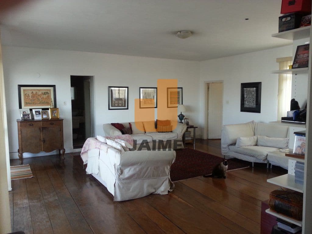 Apartamento de 4 dormitórios na R MARQUÊS DE ITU — Higienópolis, São Paulo - foto 5
