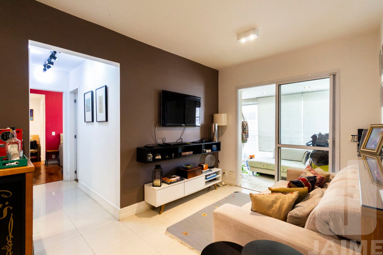 Apartamento de 2 dormitórios na R Brigadeiro Galvão — Barra Funda, São Paulo - foto 2